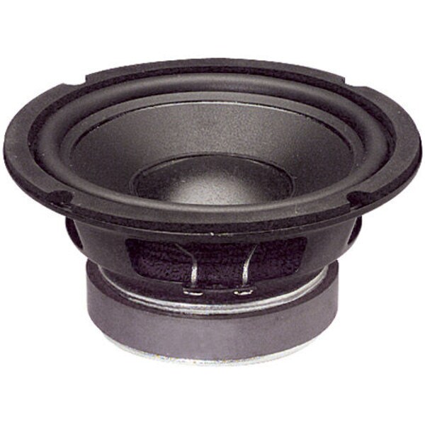 Main product image for Goldwood GW-6028 6-1/2" Butyl Surround Woofer 8 Ohm 290-350